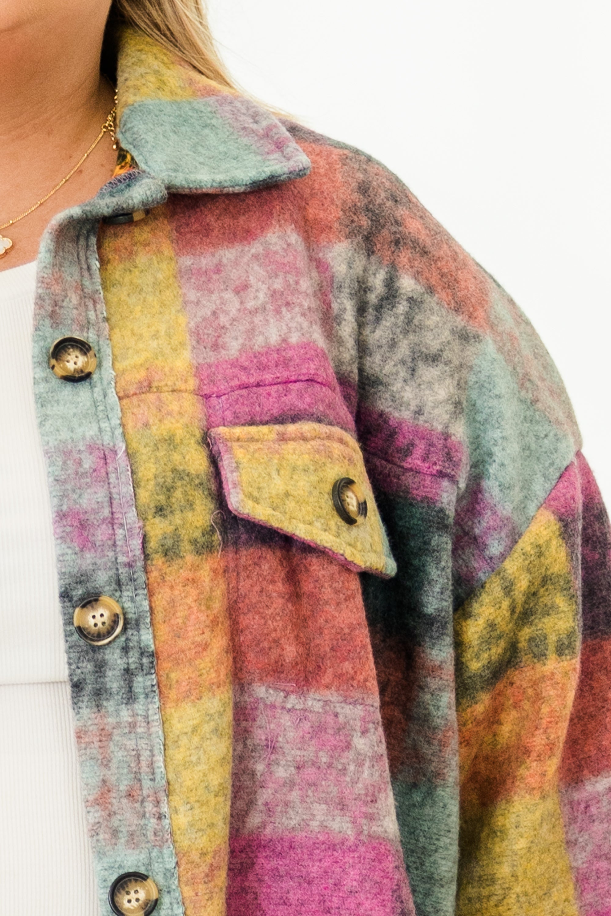 Do You Ever Jacket, Multi
