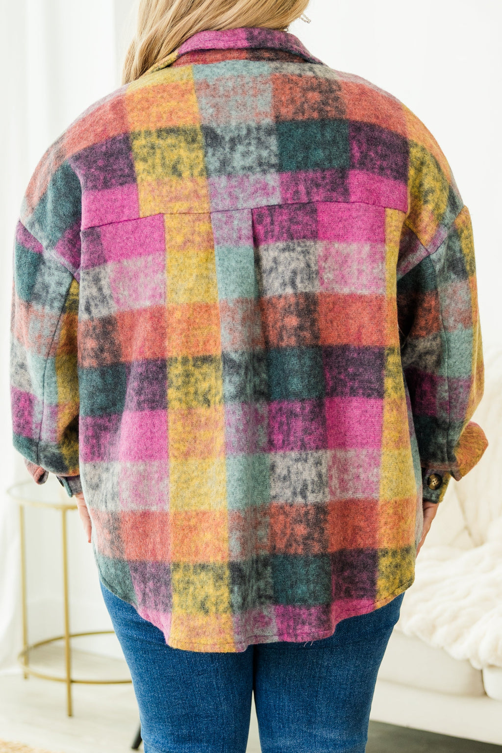 Do You Ever Jacket, Multi