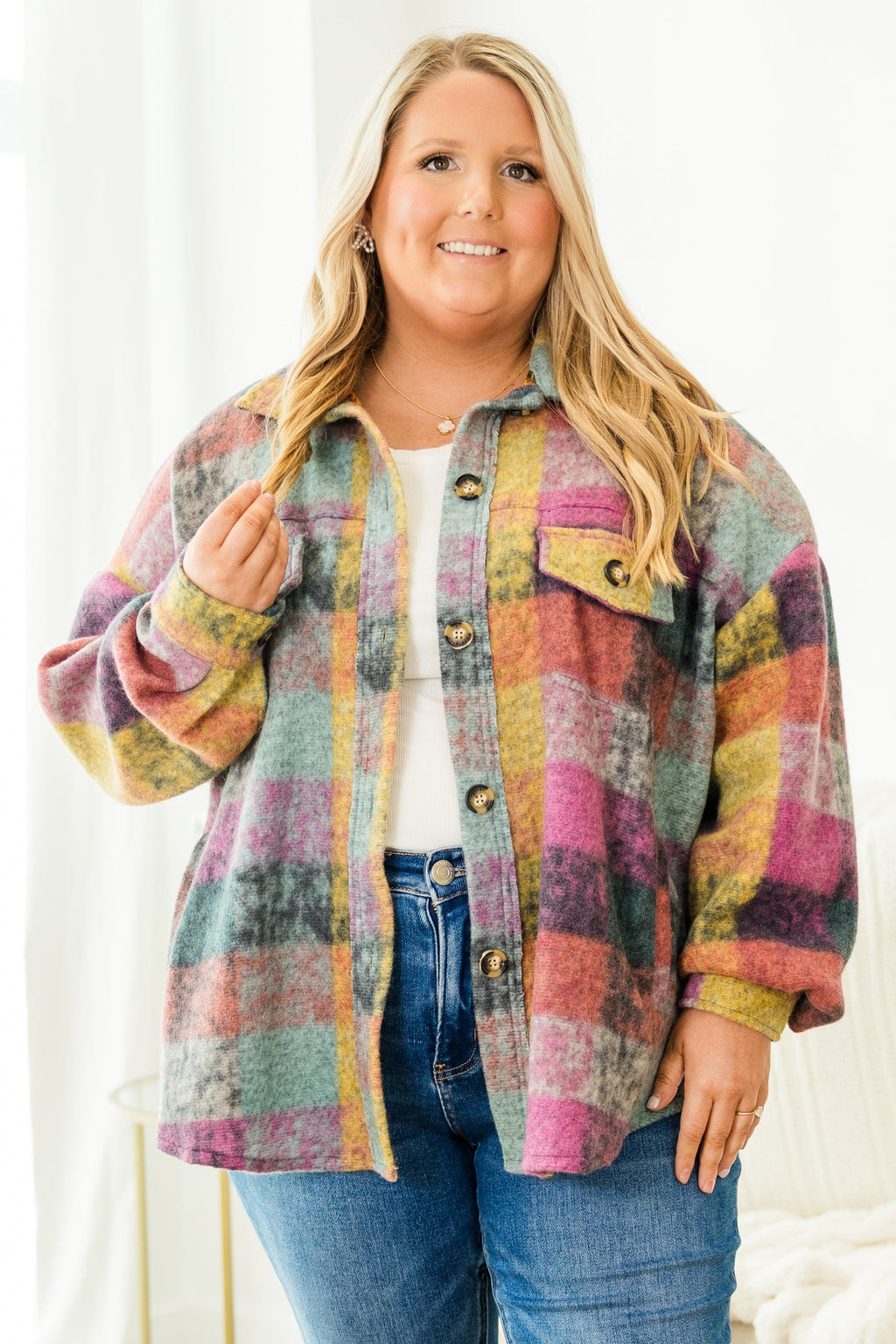 Do You Ever Jacket, Multi