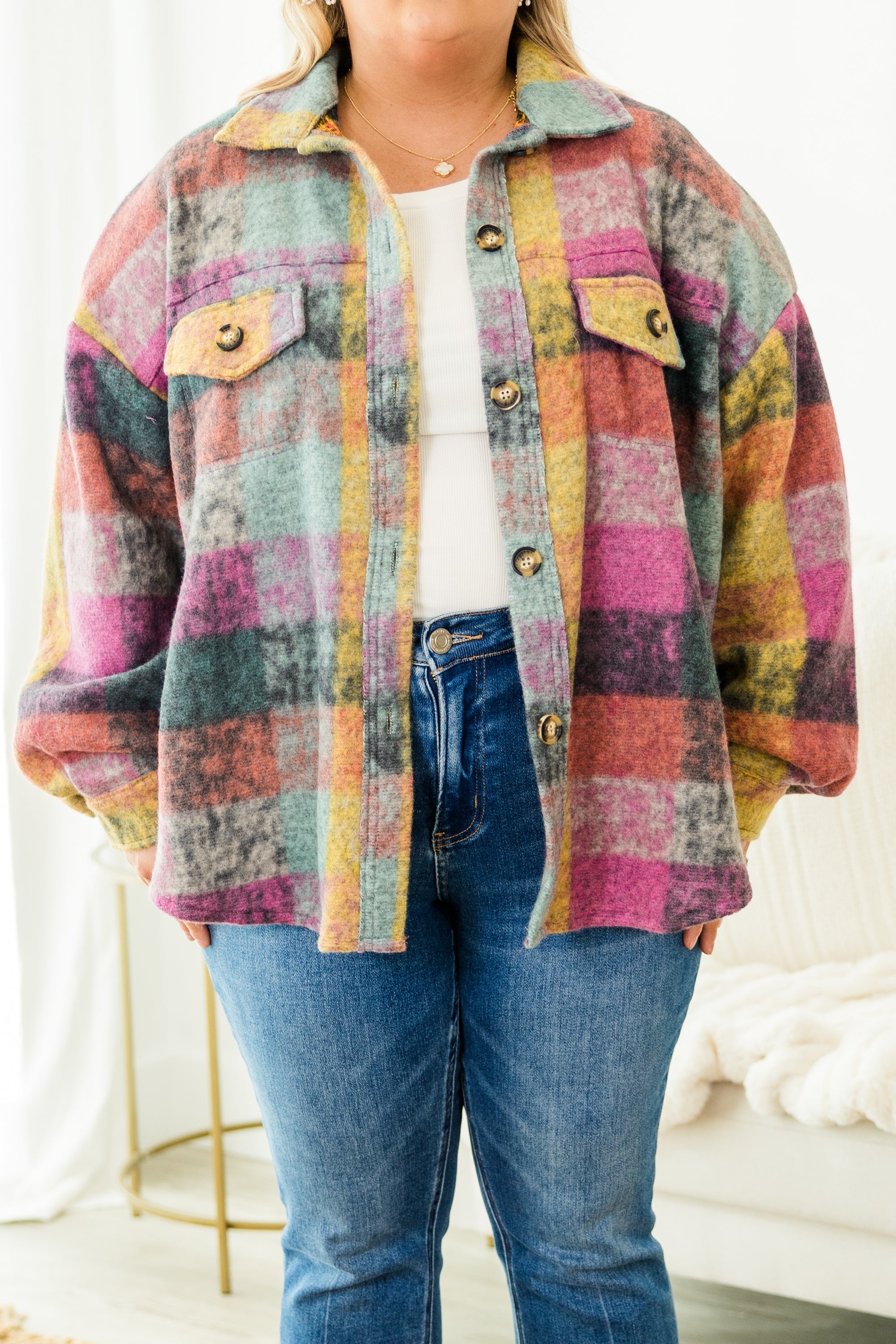 Do You Ever Jacket, Multi