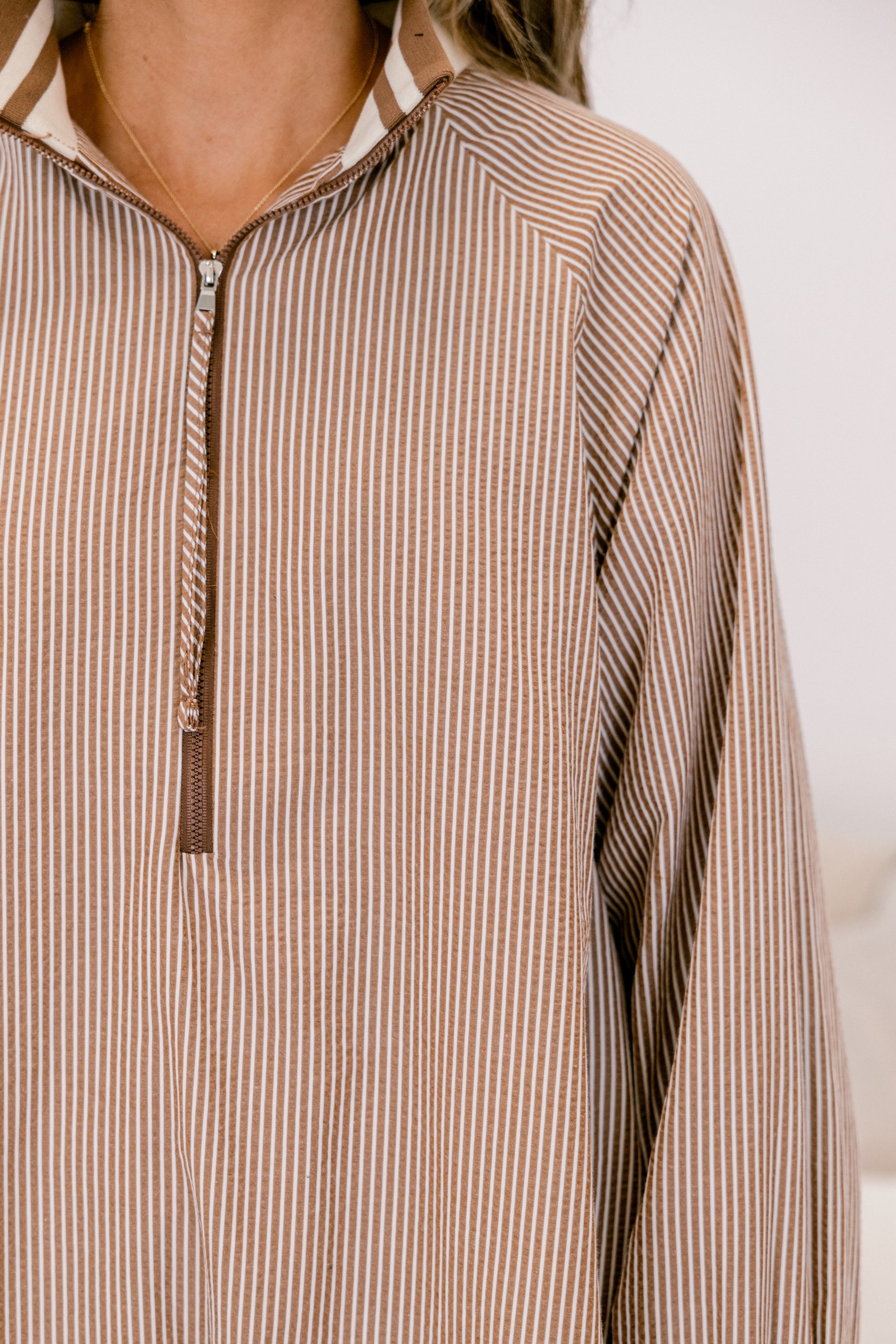 Do Your Thing Dress, Brown