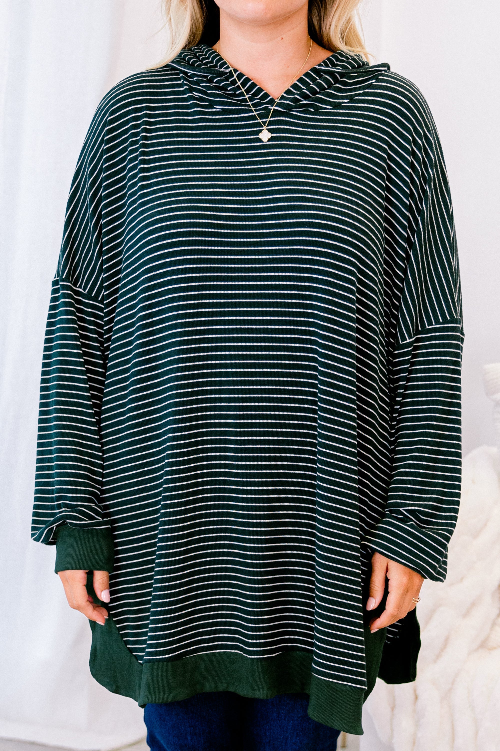 Don't Fall Tonight Hoodie, Olive