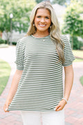 Don't You Worry Darlin' Top, Olive