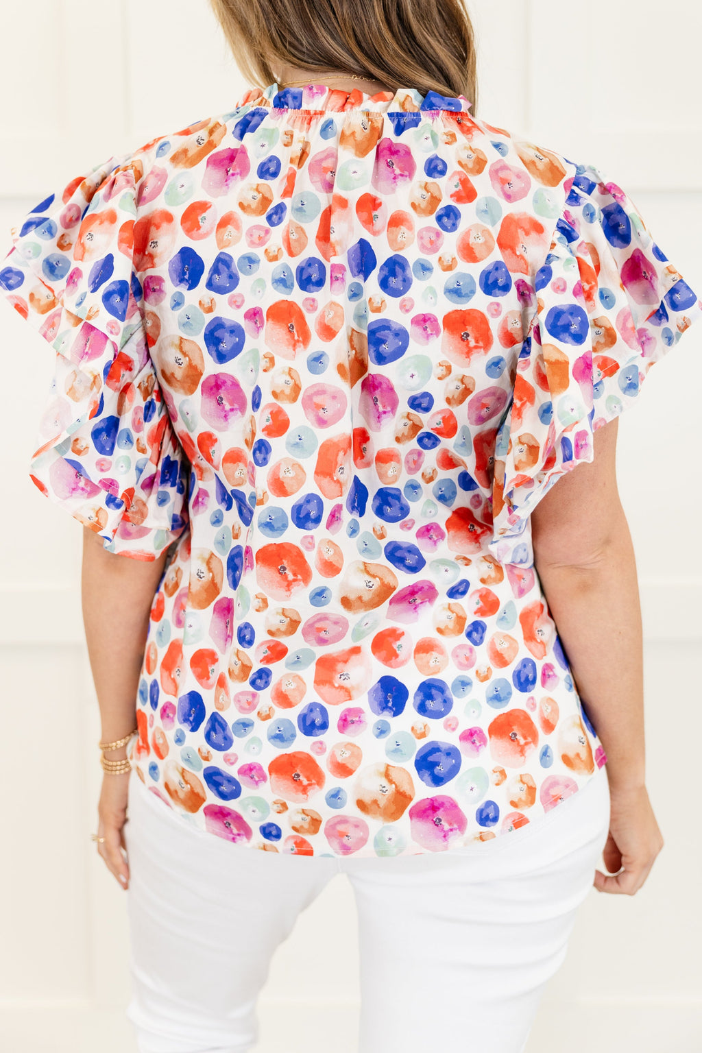 Dotting My I's Top, Multi