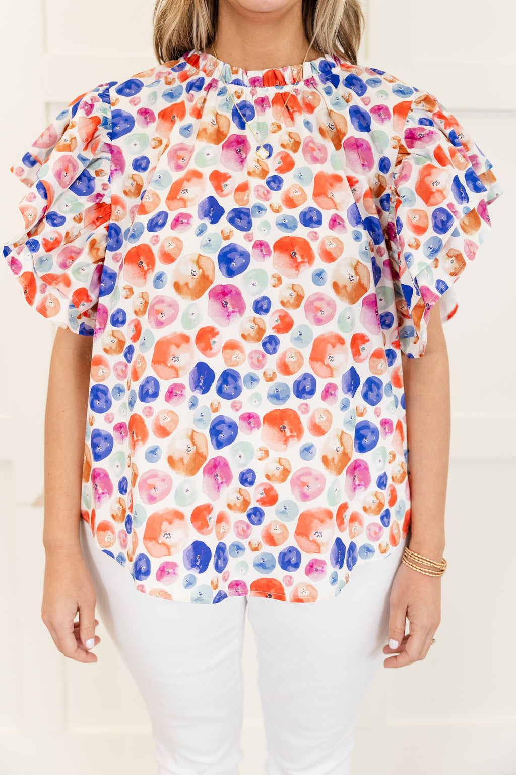 Dotting My I's Top, Multi