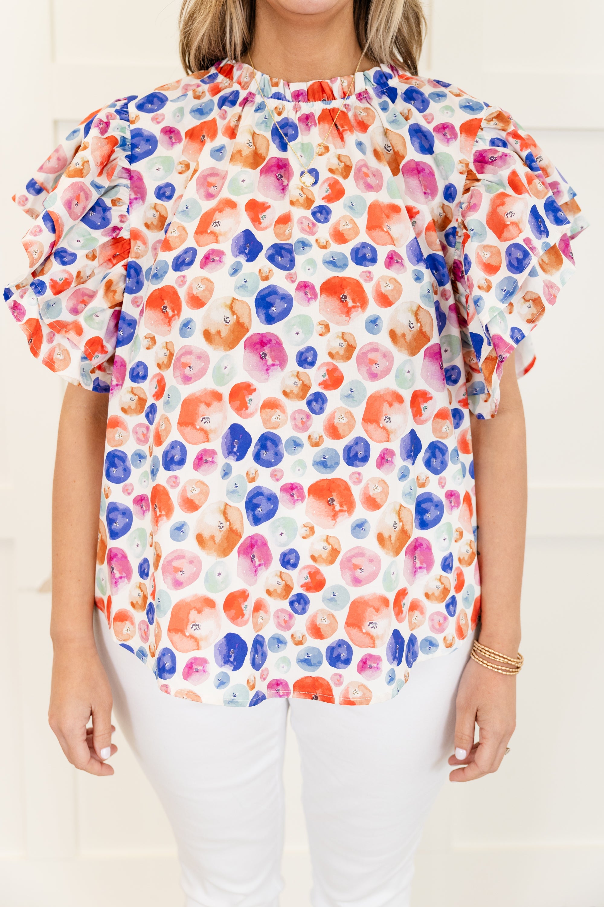 Dotting My I's Top, Multi