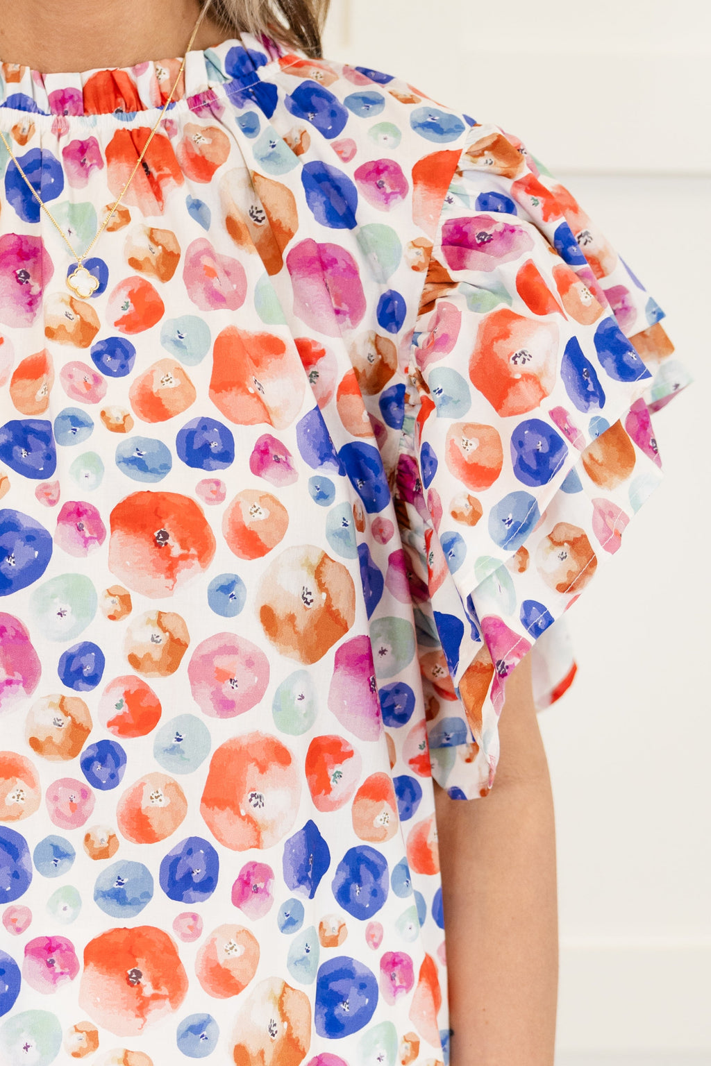 Dotting My I's Top, Multi
