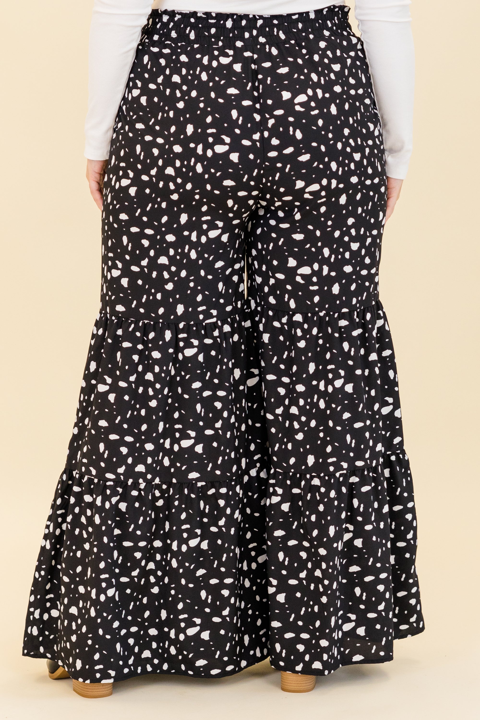 Driving At Dusk Pants, Black
