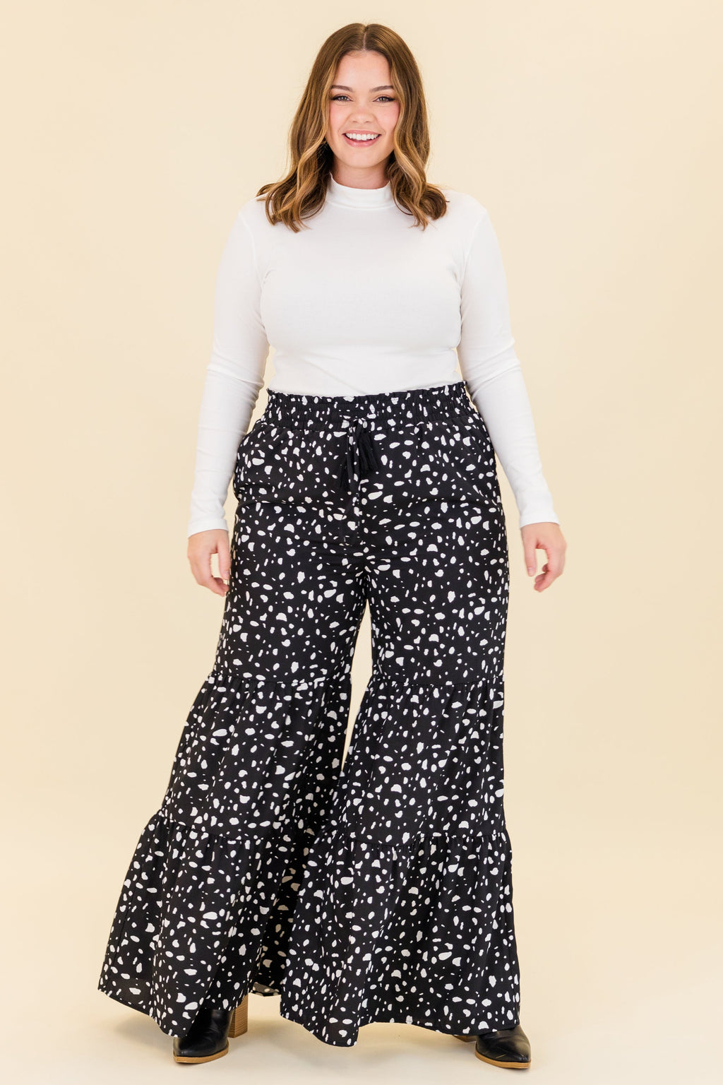 Driving At Dusk Pants, Black