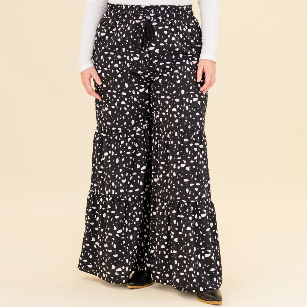 Driving At Dusk Pants, Black