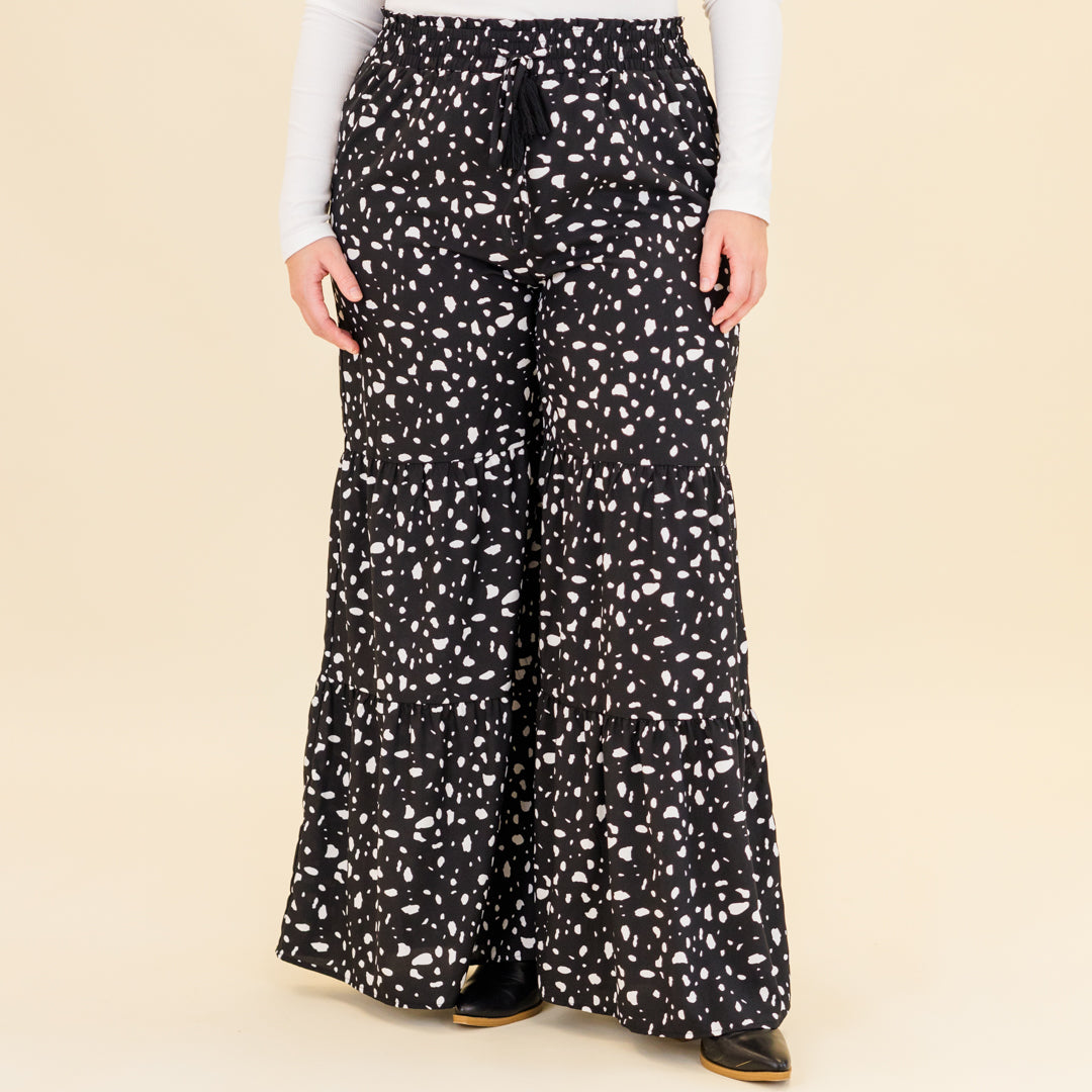 Driving At Dusk Pants, Black