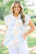 Effortlessly Bright Top, White