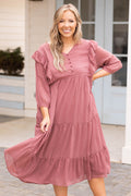 Endless Daydreaming Dress, Pink