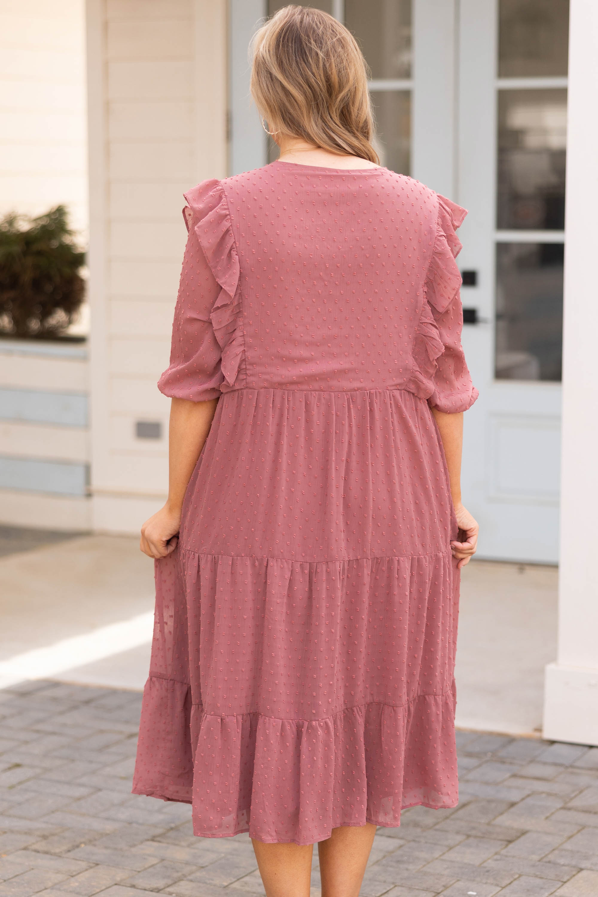 Endless Daydreaming Dress, Pink