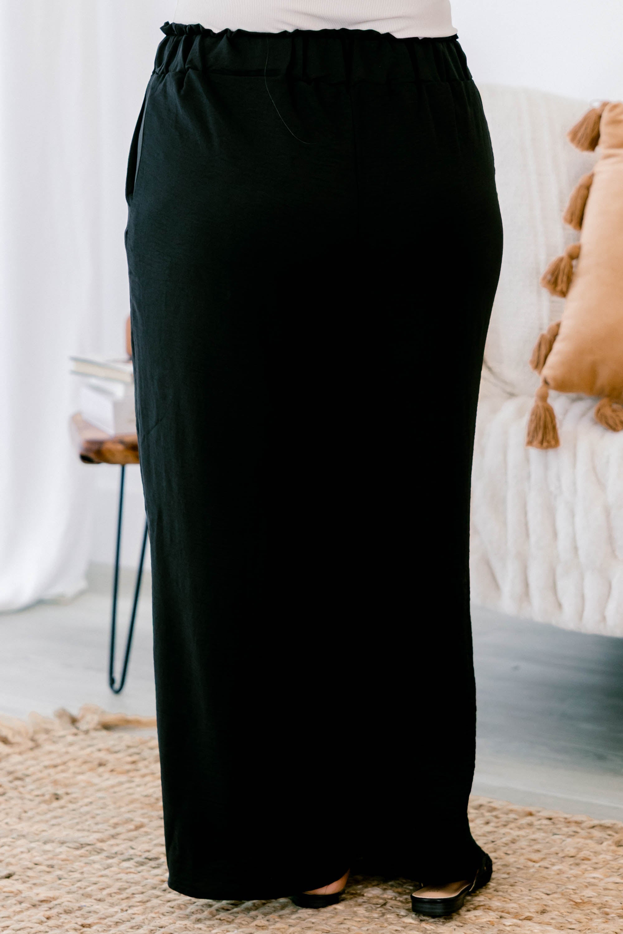 Endless Getaway Pants, Black