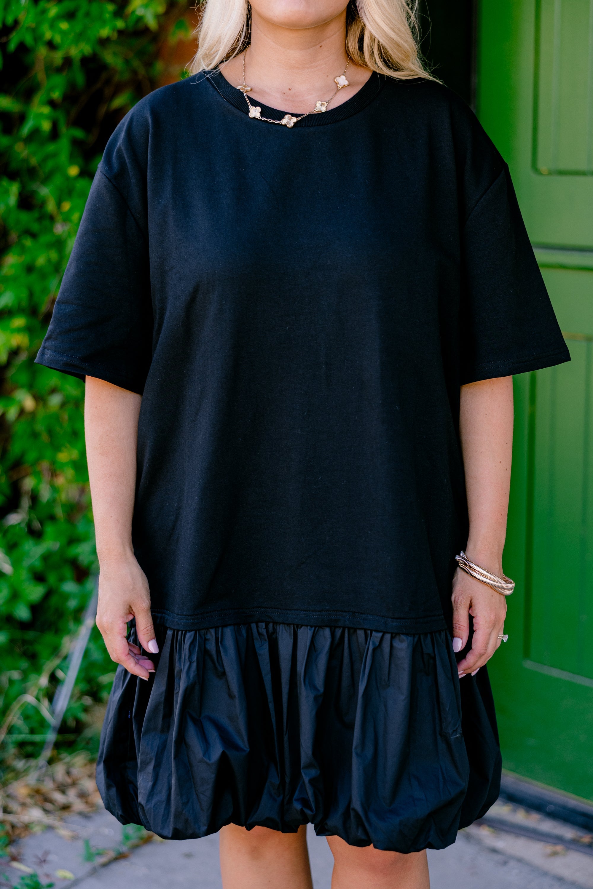 Eternal Smiles Dress, Black
