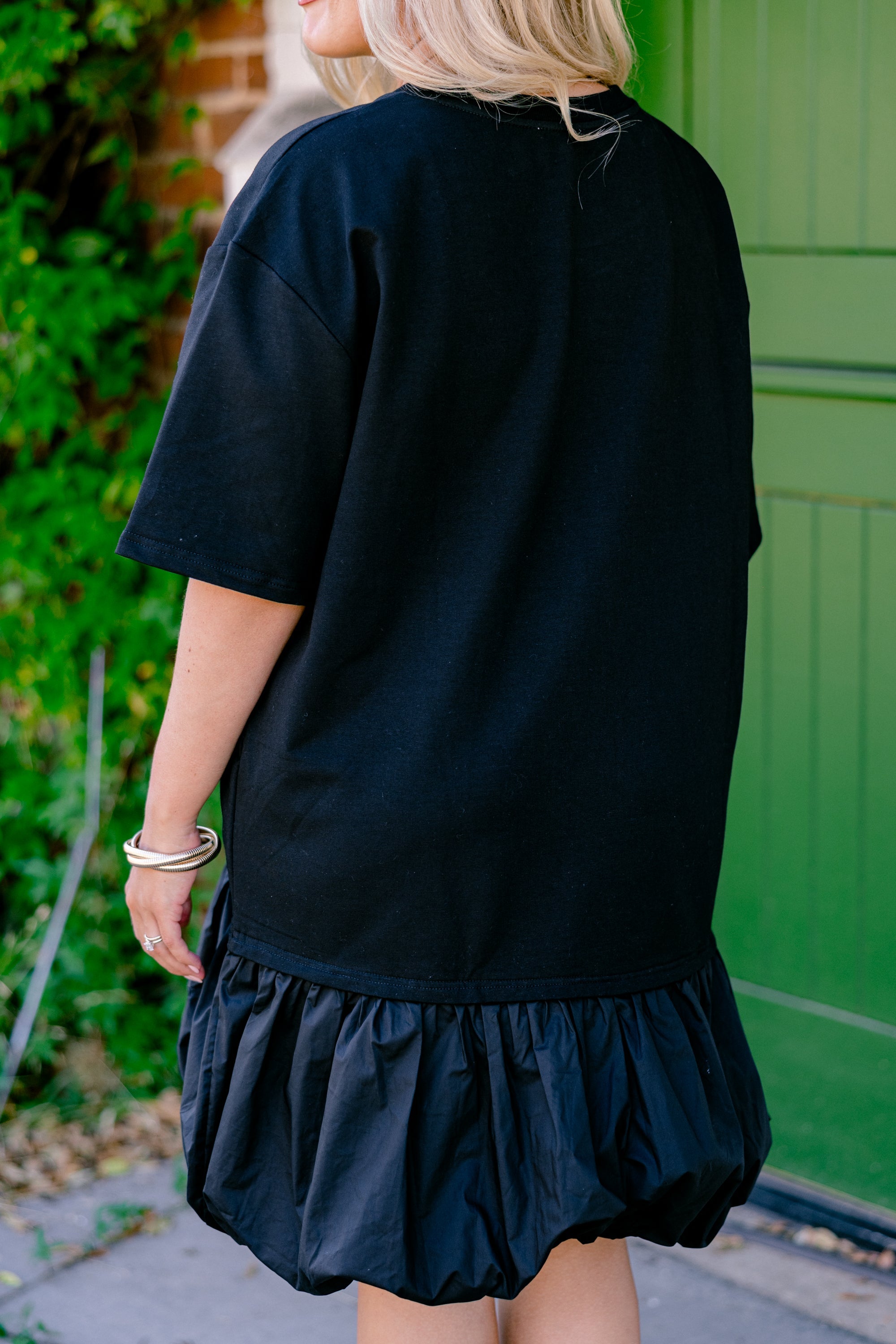 Eternal Smiles Dress, Black
