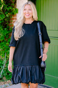 Eternal Smiles Dress, Black