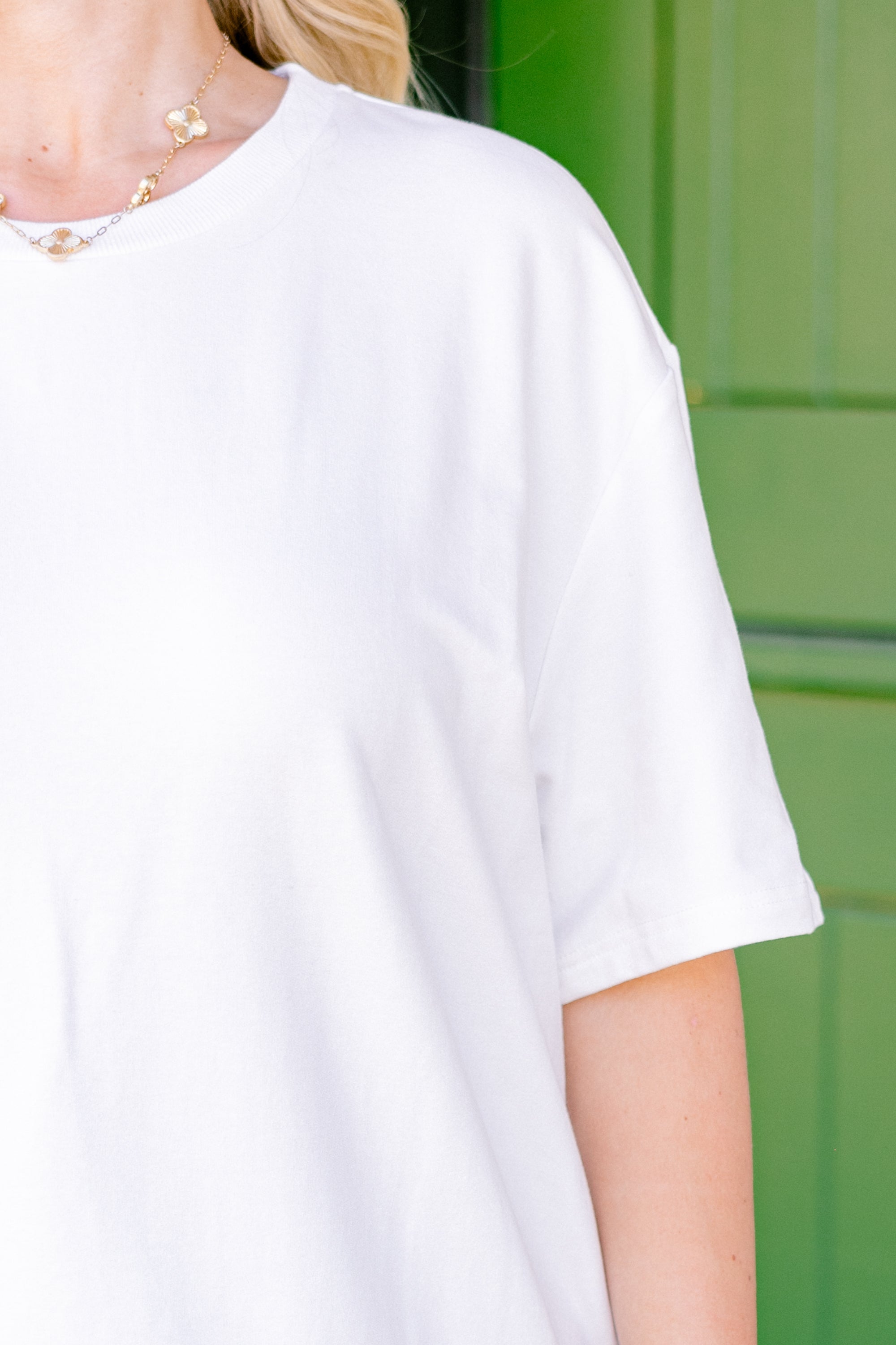 Eternal Smiles Dress, Ivory
