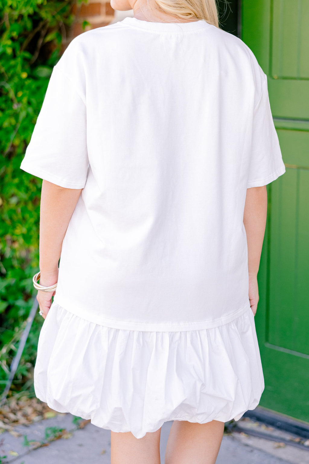 Eternal Smiles Dress, Ivory