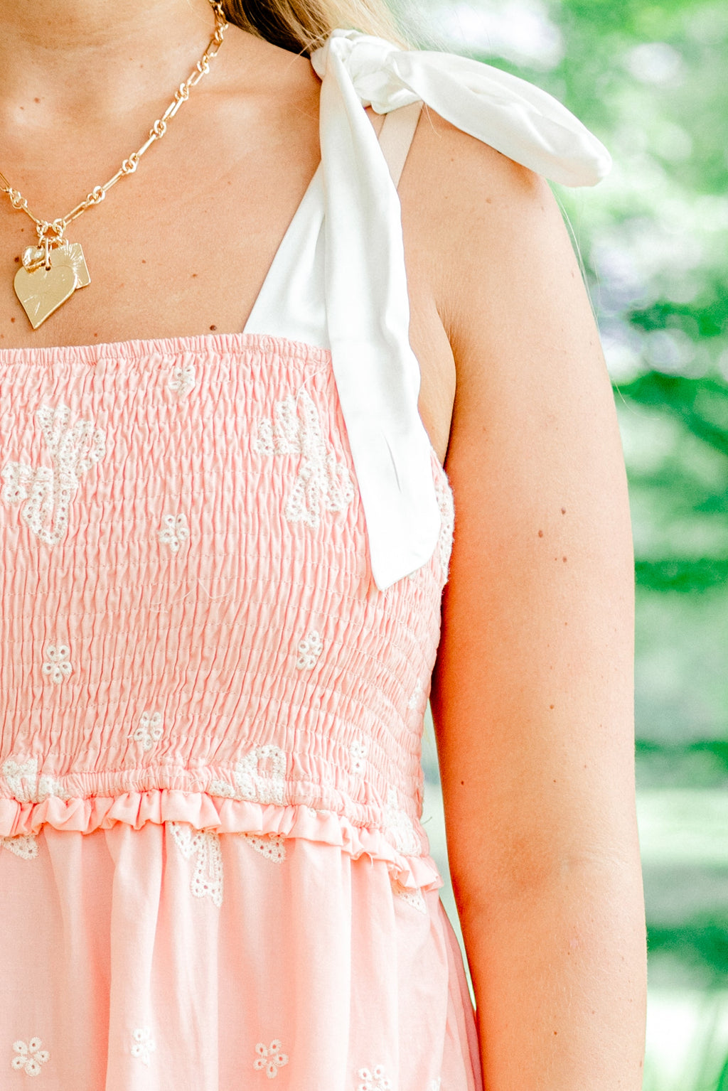 Every Once In Awhile Dress, Pink