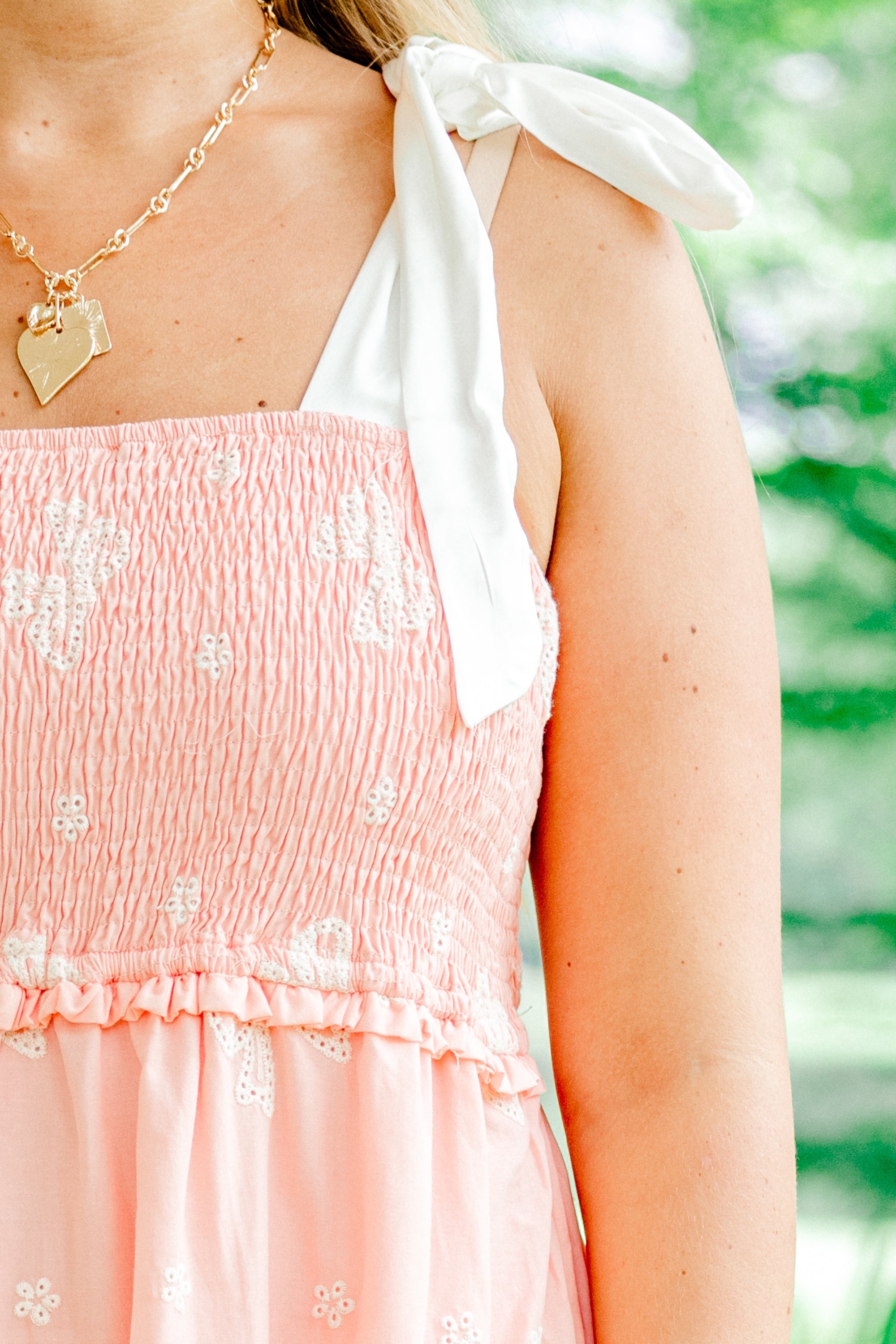 Every Once In Awhile Dress, Pink