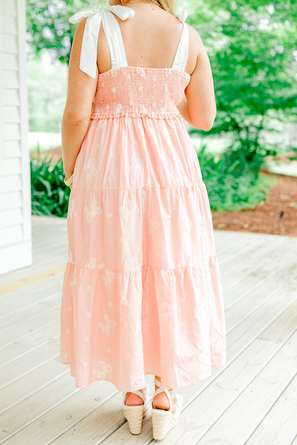 Every Once In Awhile Dress, Pink