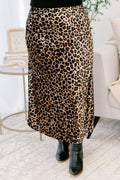 Everyday Queen Skirt, Mocha