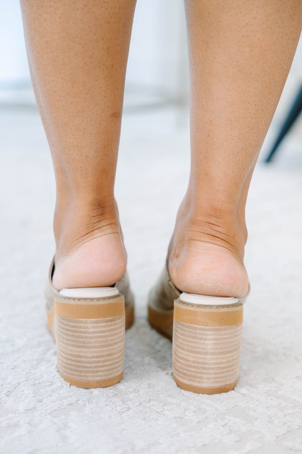 Eyes On Us Wedges, Gold