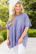 All About It Tunic, Marlin