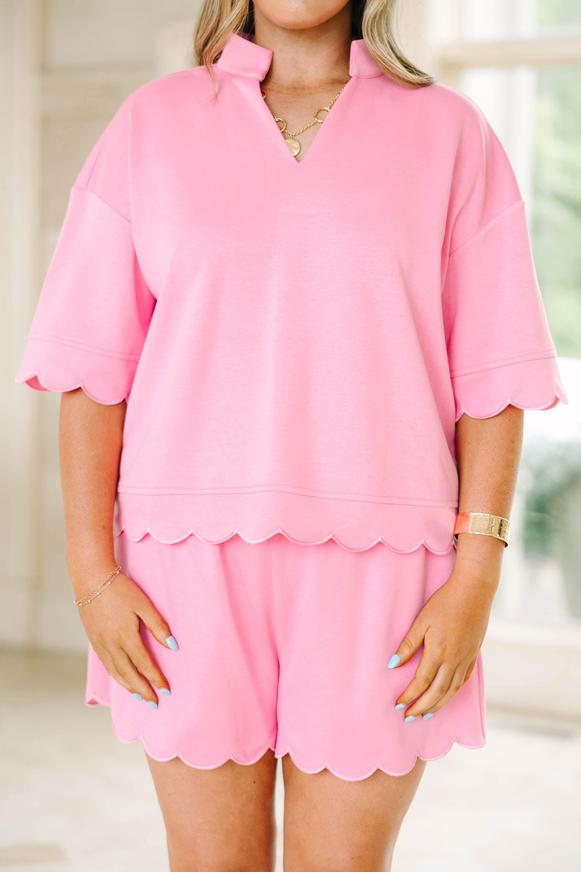 Meant For More Set, Pink