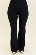 Fast And Flirty Leggings, Black