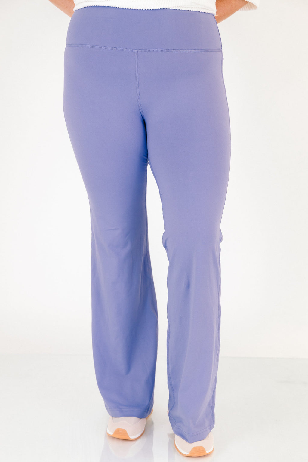 Fast And Flirty Leggings, Blue Hyacinth