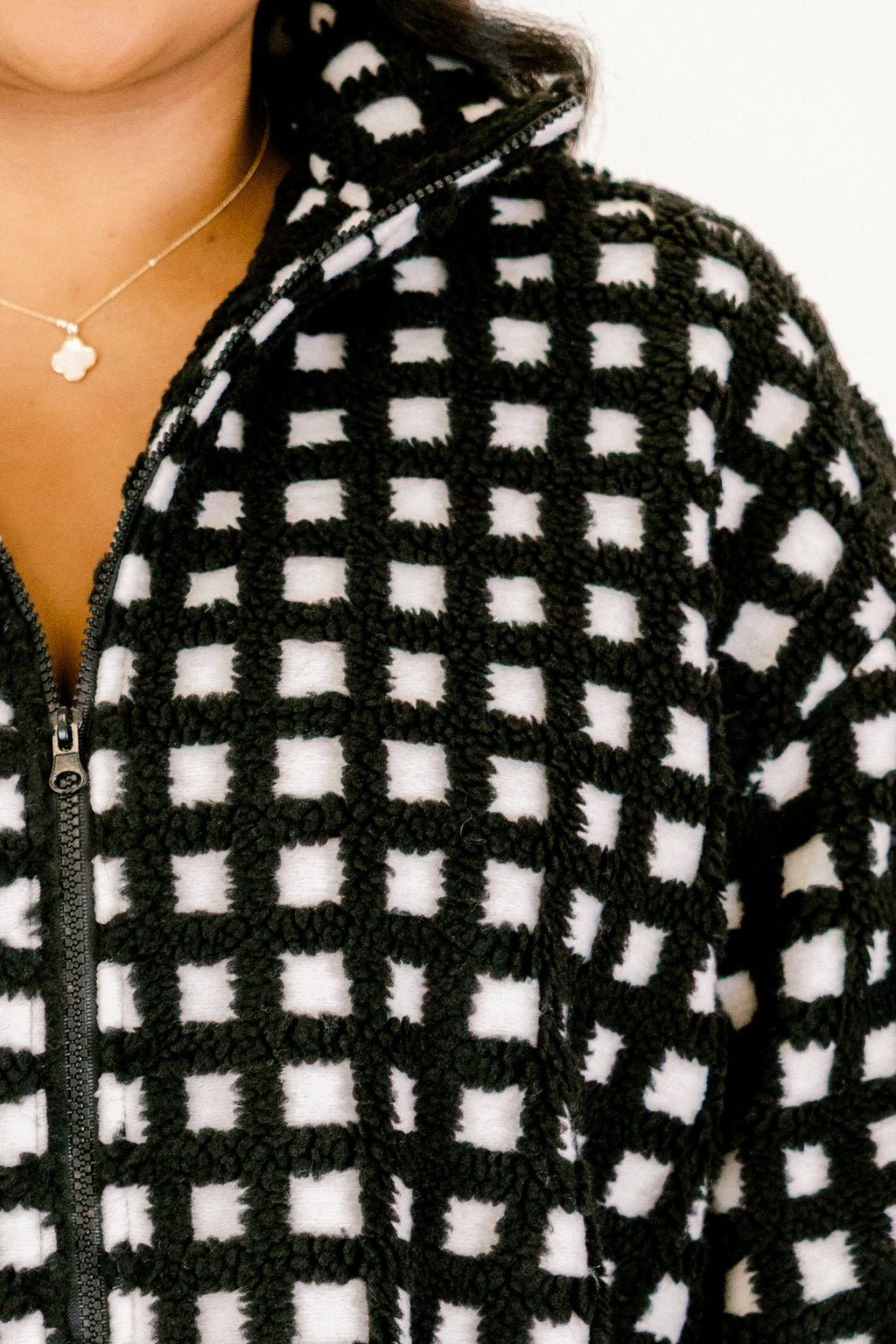 Feeling The Best Coat, Black
