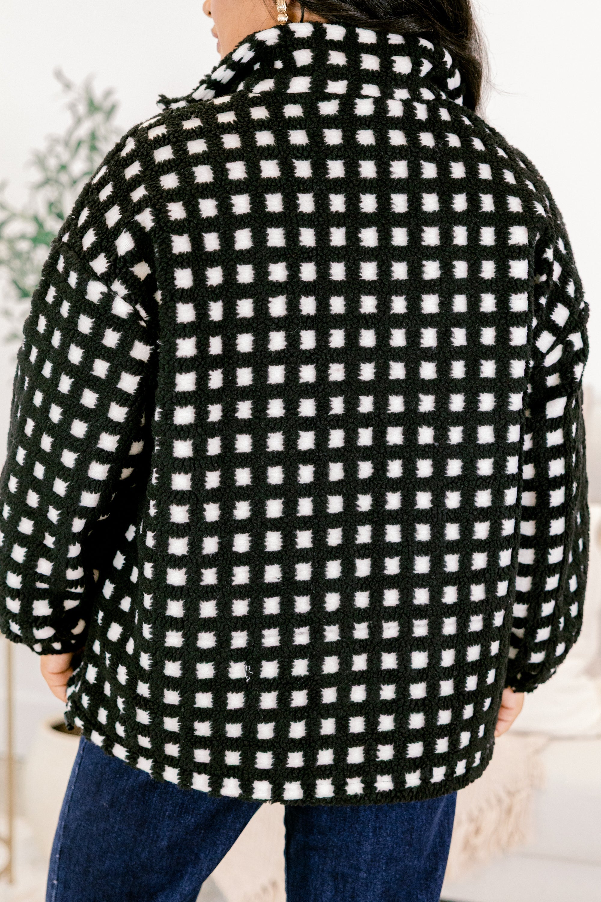 Feeling The Best Coat, Black