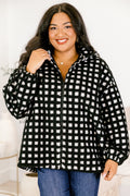 Feeling The Best Coat, Black