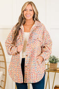 Feeling The Breeze Jacket, Multi