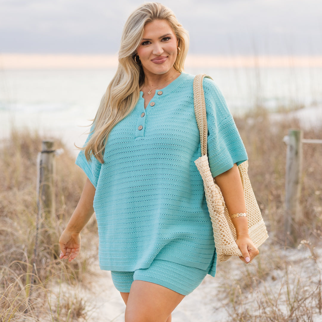 Feeling Your Best Set, Turquoise