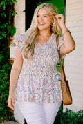 Finer Things Top, Ivory