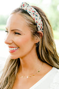 Firecracker Flair Headband, Multi