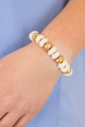 Floral Dreams Bracelet, Ivory