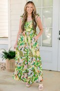 For Good Measure Jumpsuit, Green