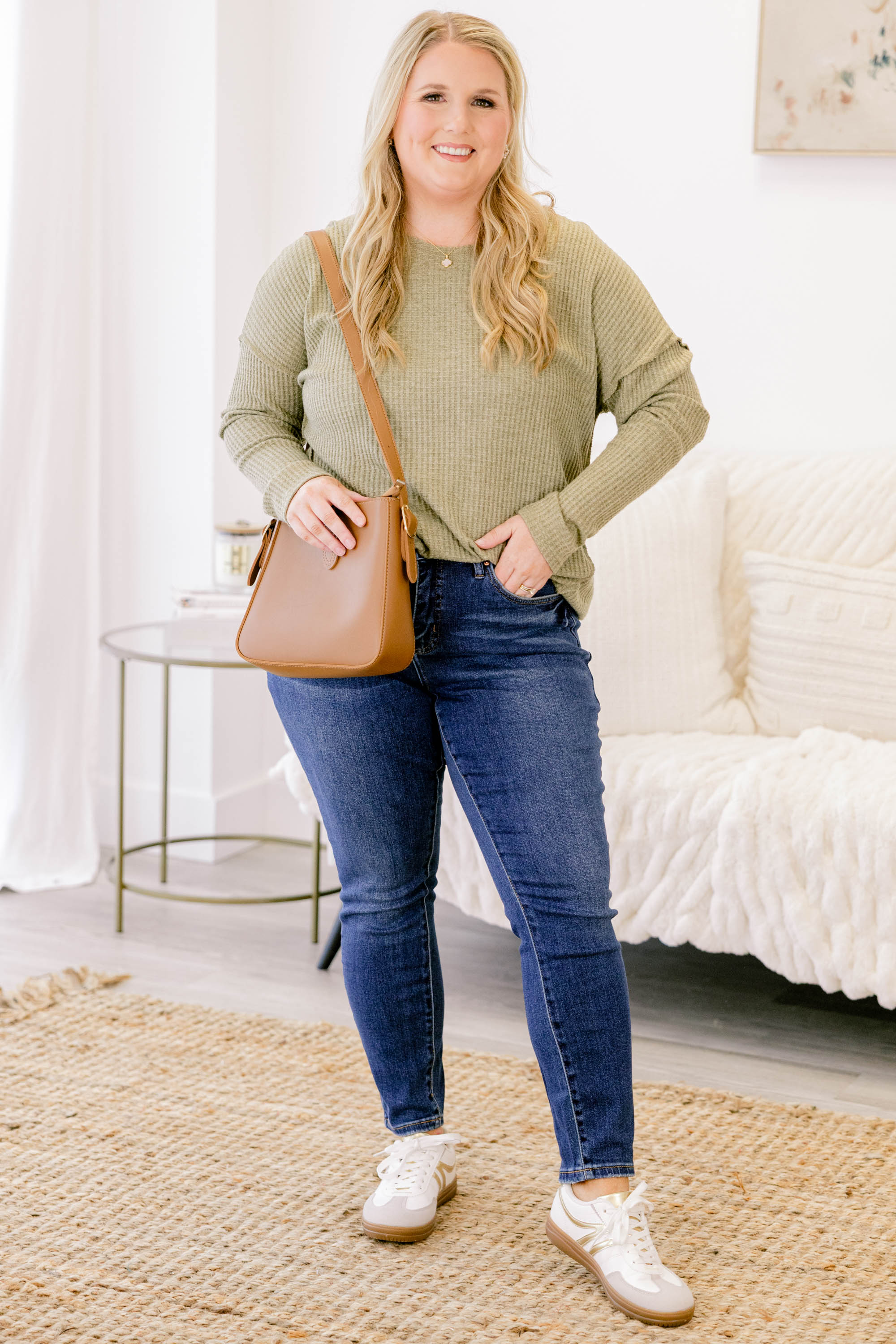 For The Best Skinny Jeans, Blue