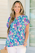 For The Girls Top, Multi
