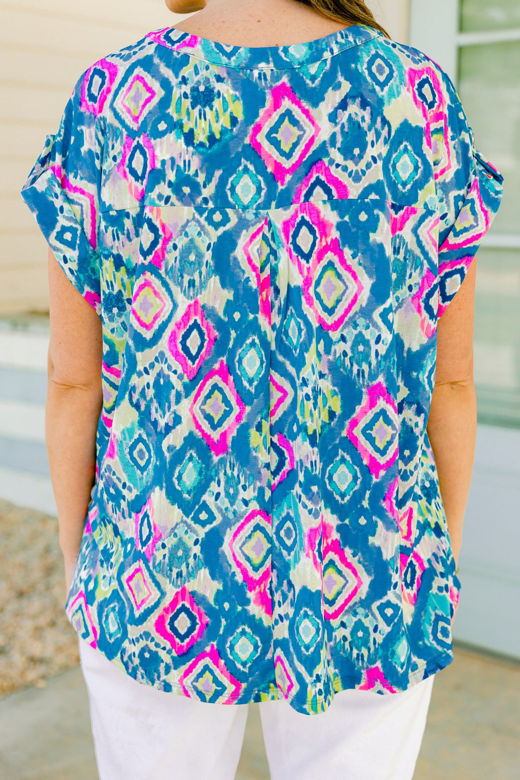 For The Girls Top, Multi