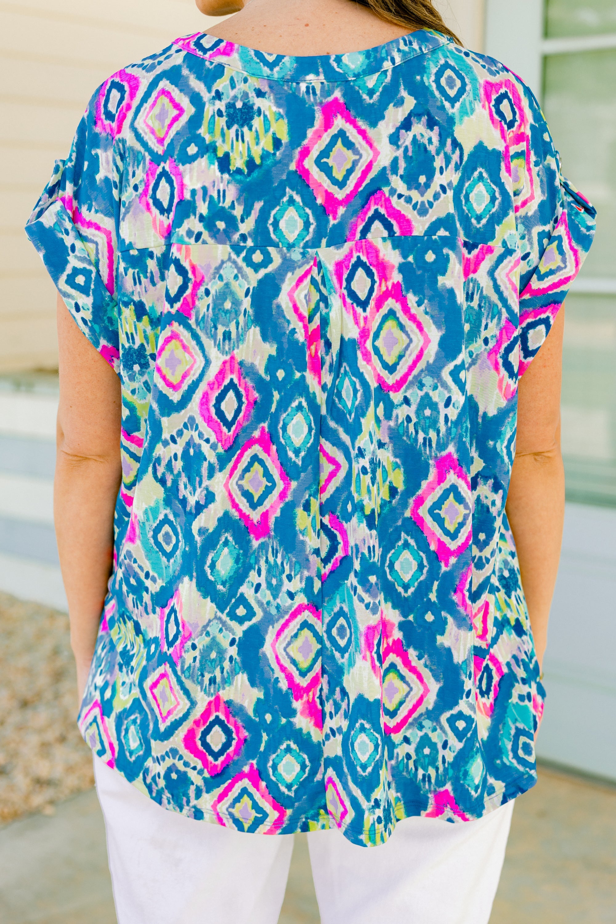 For The Girls Top, Multi