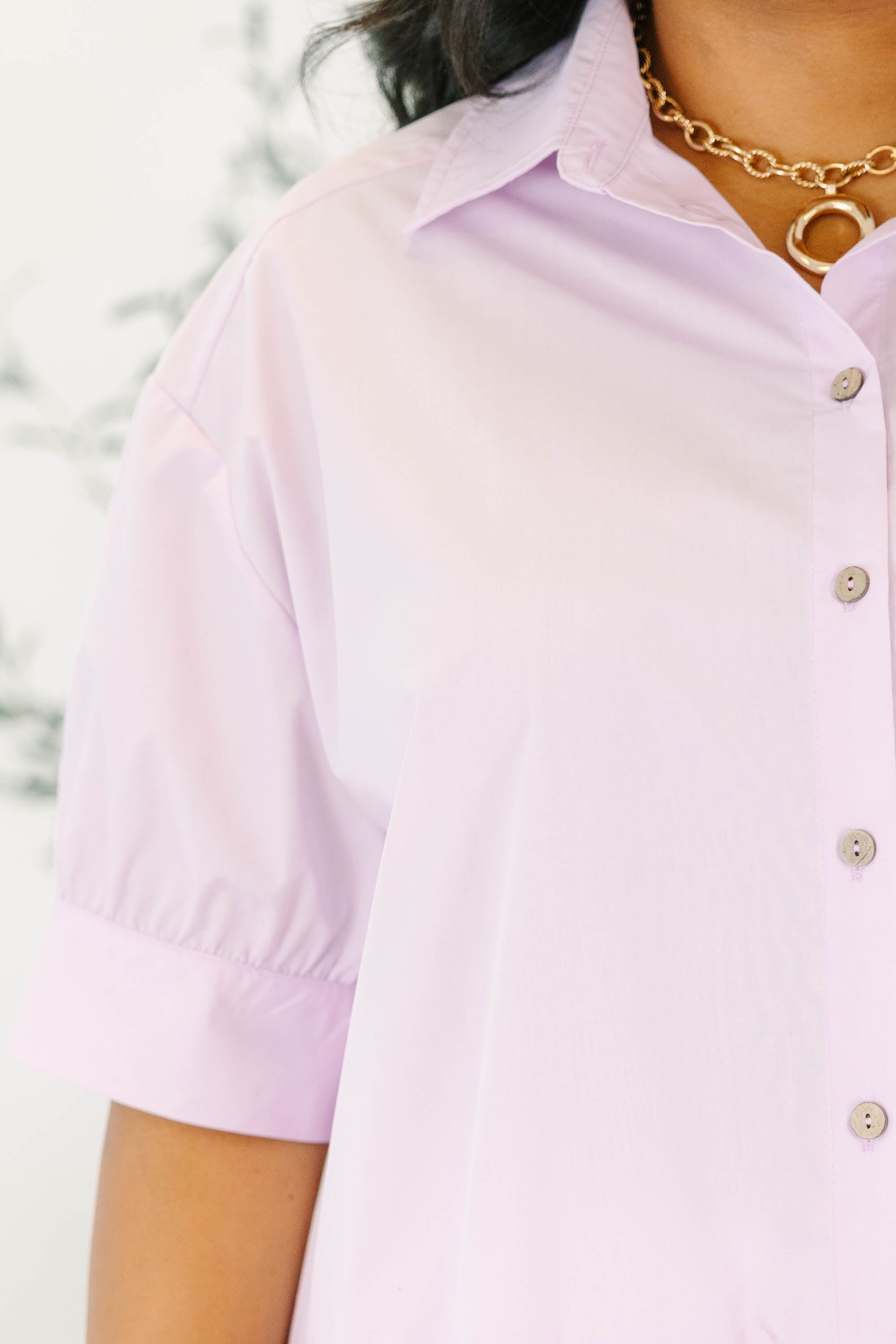 Forever A Favorite Top, Lilac