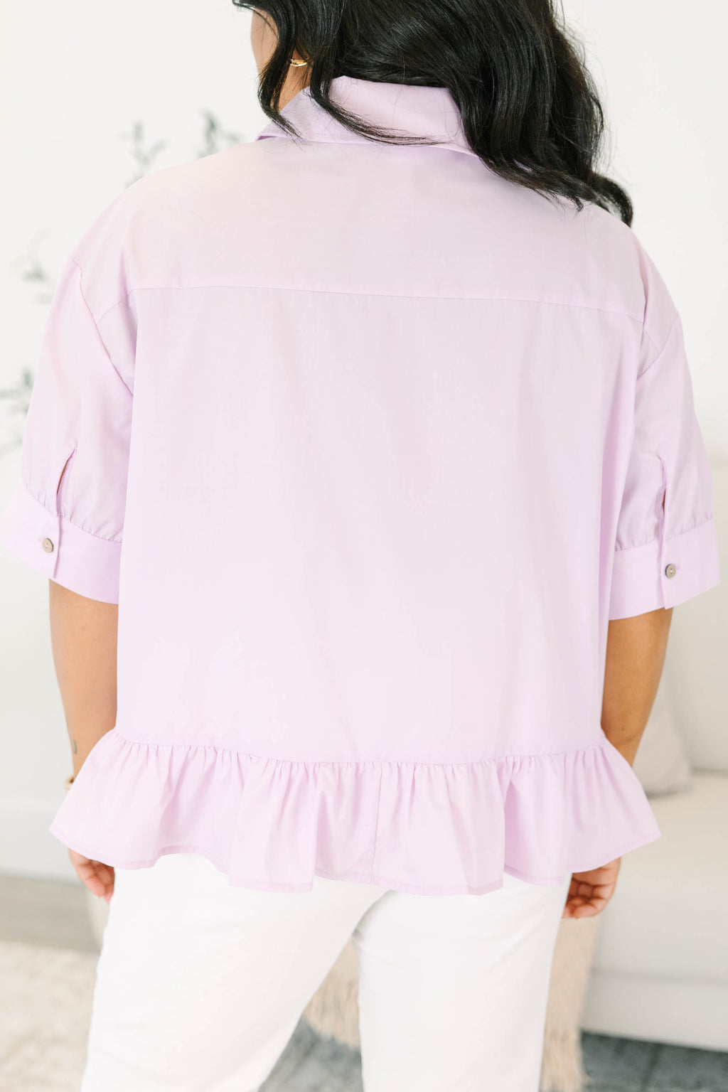 Forever A Favorite Top, Lilac