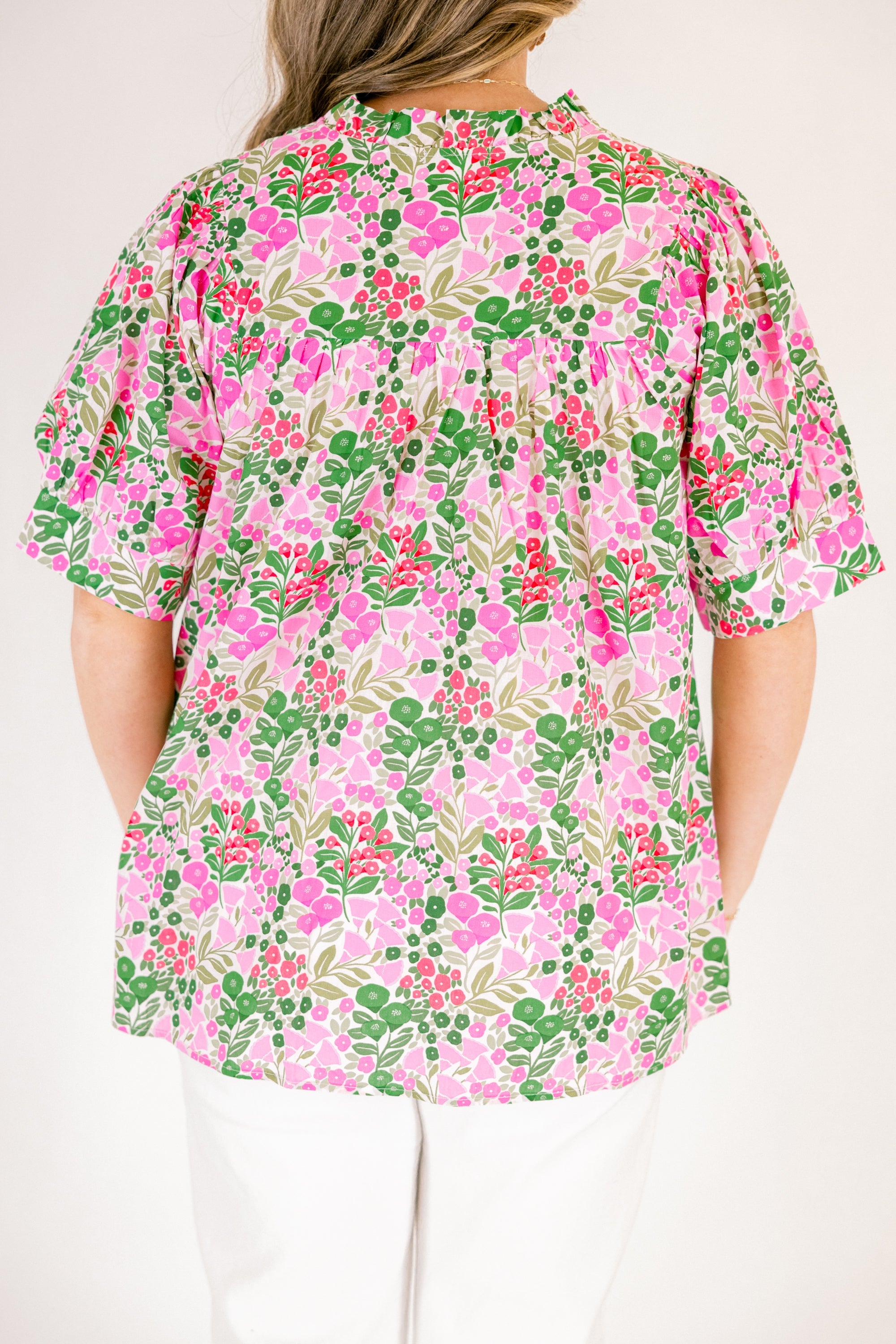 Forever Charming Top, Purple