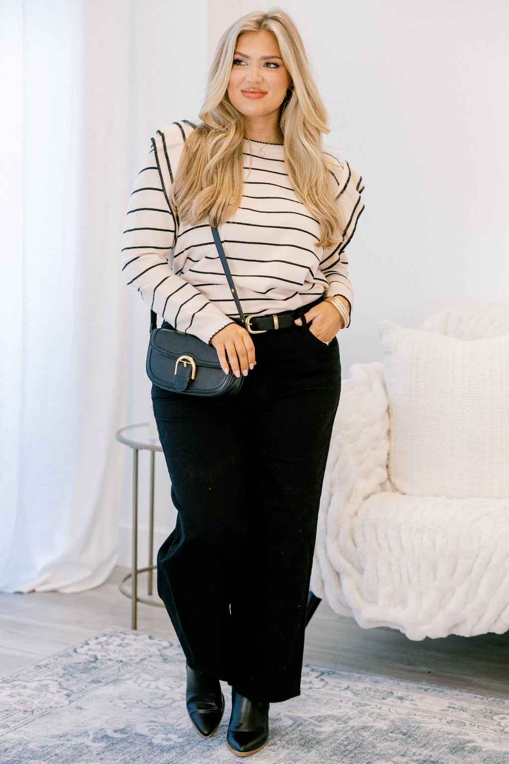 Forever Daydreaming Jeans, Black